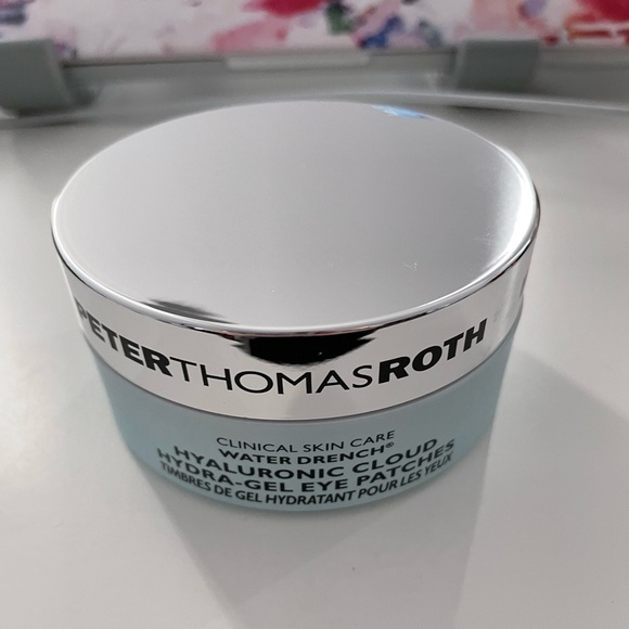 Must go before Jan 7th! Peter Thomas Roth - Water Drench Gel Eye Patches - Picture 2 of 2